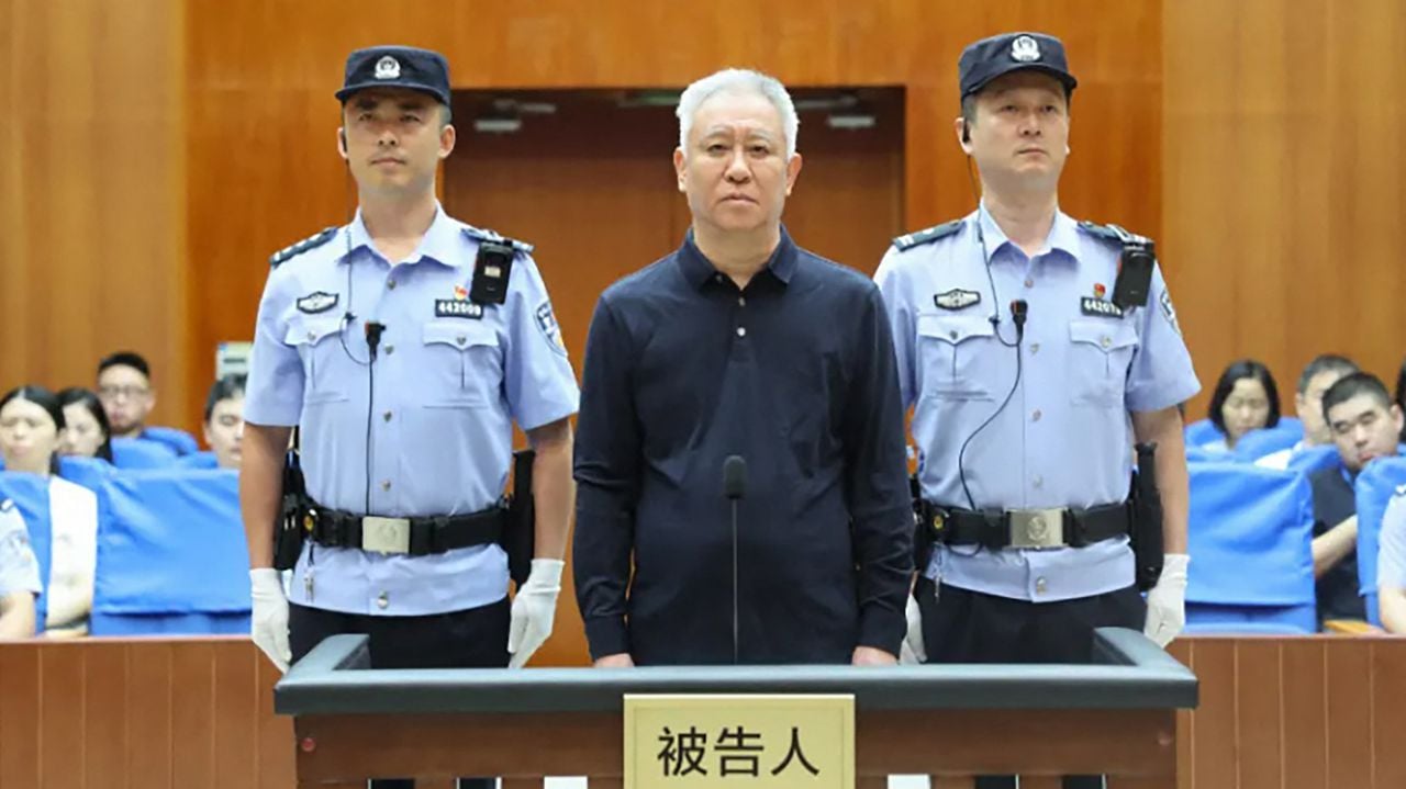 Xu Jiayin, Fondateur d'Evergrande, Condamné à la Prison à Vie en Chine