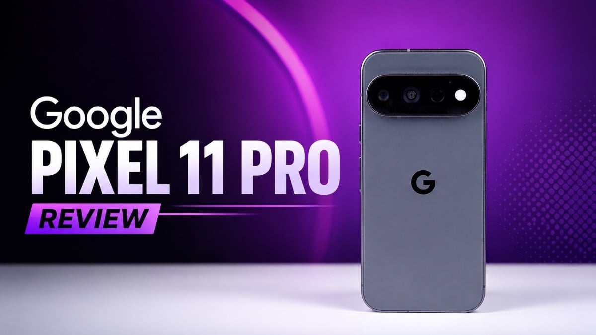 Google lance la série Pixel 11 et son modèle pliable en Inde
