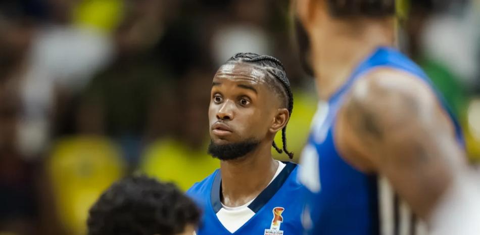 La République dominicaine bat le Brésil grâce à Jean Montero et Andrés Feliz