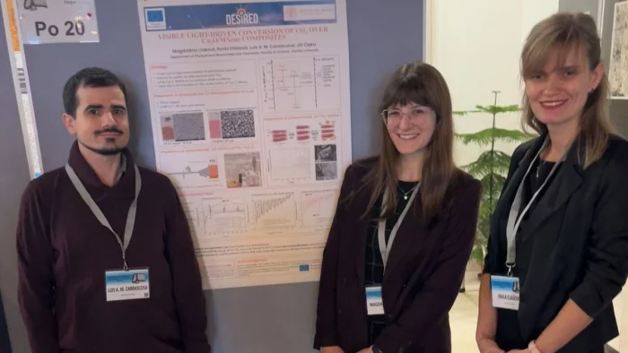 L'Université Charles de Prague convertit le CO2 en alcool via l'énergie solaire