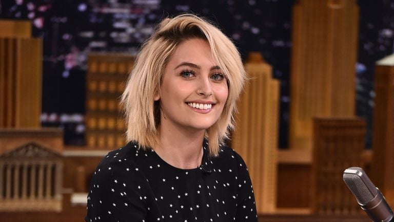 Paris Jackson Révèle Son Traitement Par Électroconvulsivothérapie