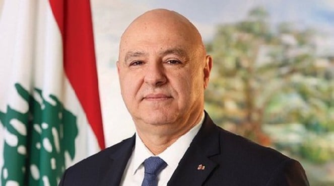 Explosion au port de Beyrouth : Joseph Aoun réclame l'acte d'accusation