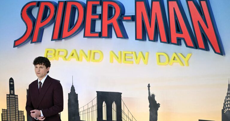 « Un démarrage absolument phénoménal» : Spider-Man : Brand New Day marque le deuxième meilleur démarrage de l’histoire