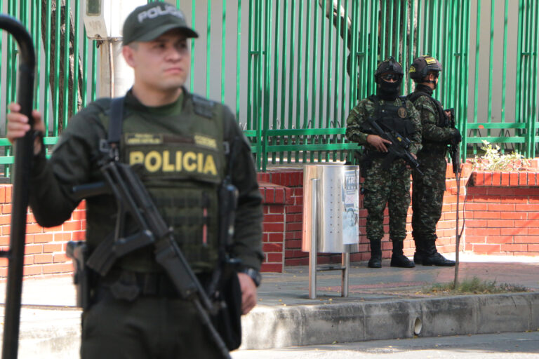 Colombie : 11 Blessés dans un Attentat à la Voiture Piégée à Cúcuta