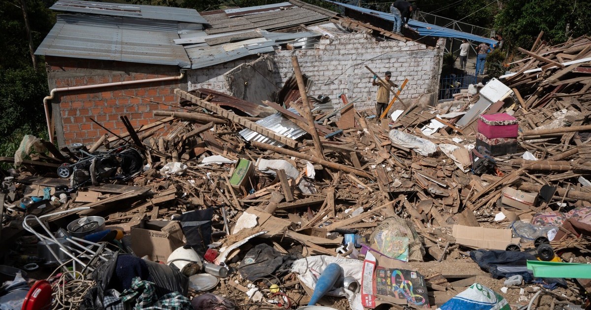 Séisme en Colombie : Le Bilan S'alourdit à 273 Morts et des Milliers de Blessés