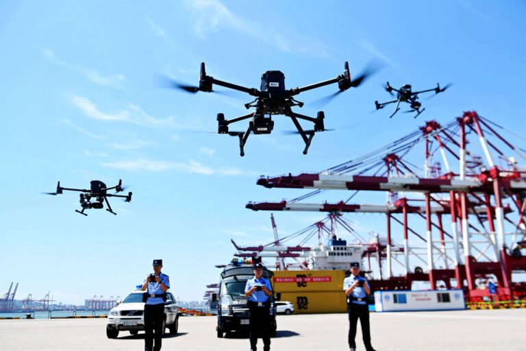 États-Unis : taxe de 100 % sur l'importation de certains drones