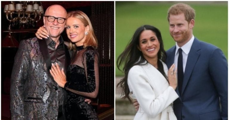 Meghan Markle et le prince Harry de retour au Royaume-Uni