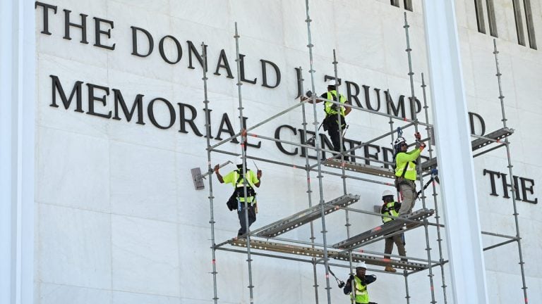 Le Kennedy Center menacé de démolition selon les avocats de Trump