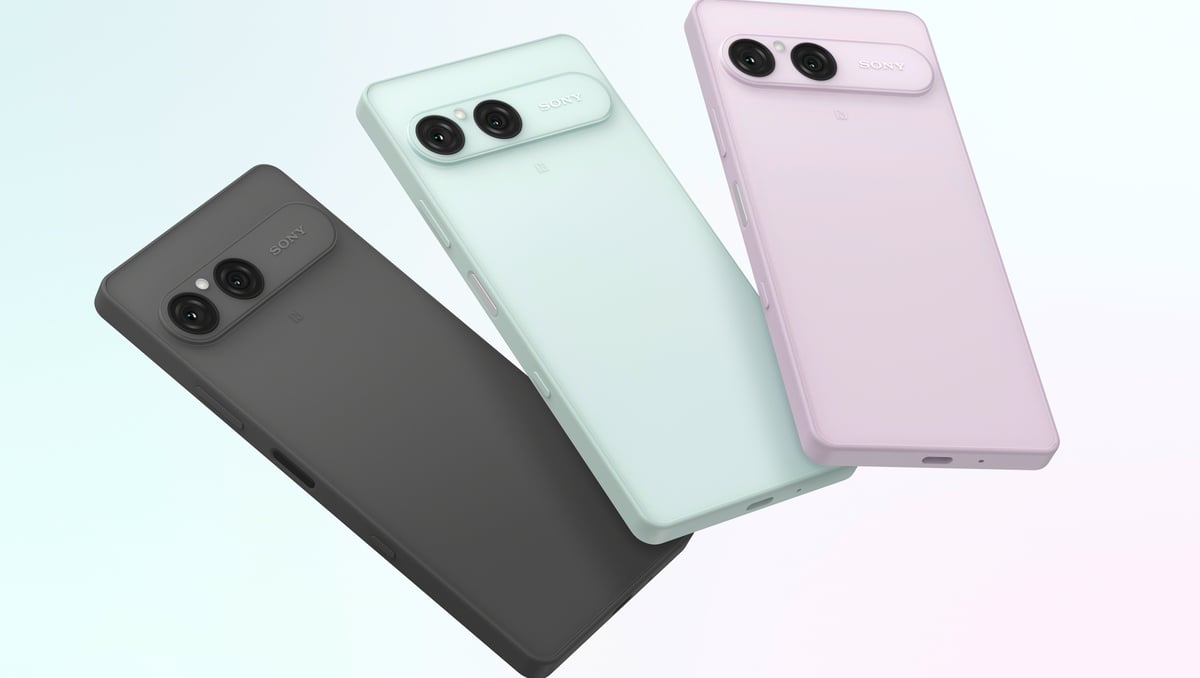 Sony officialise le Xperia 10 VIII à 599 euros avec peu d'évolutions