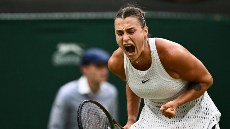 Aryna Sabalenka éliminée par Ekaterina Alexandrova au tournoi de Toronto