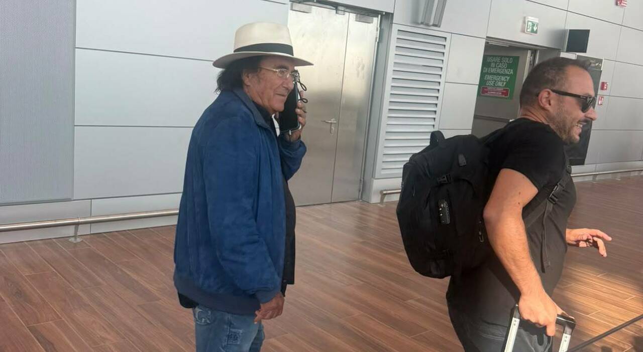 Al Bano Refuse de Chanter à l'Aéroport de Venise pour Préserver sa Voix