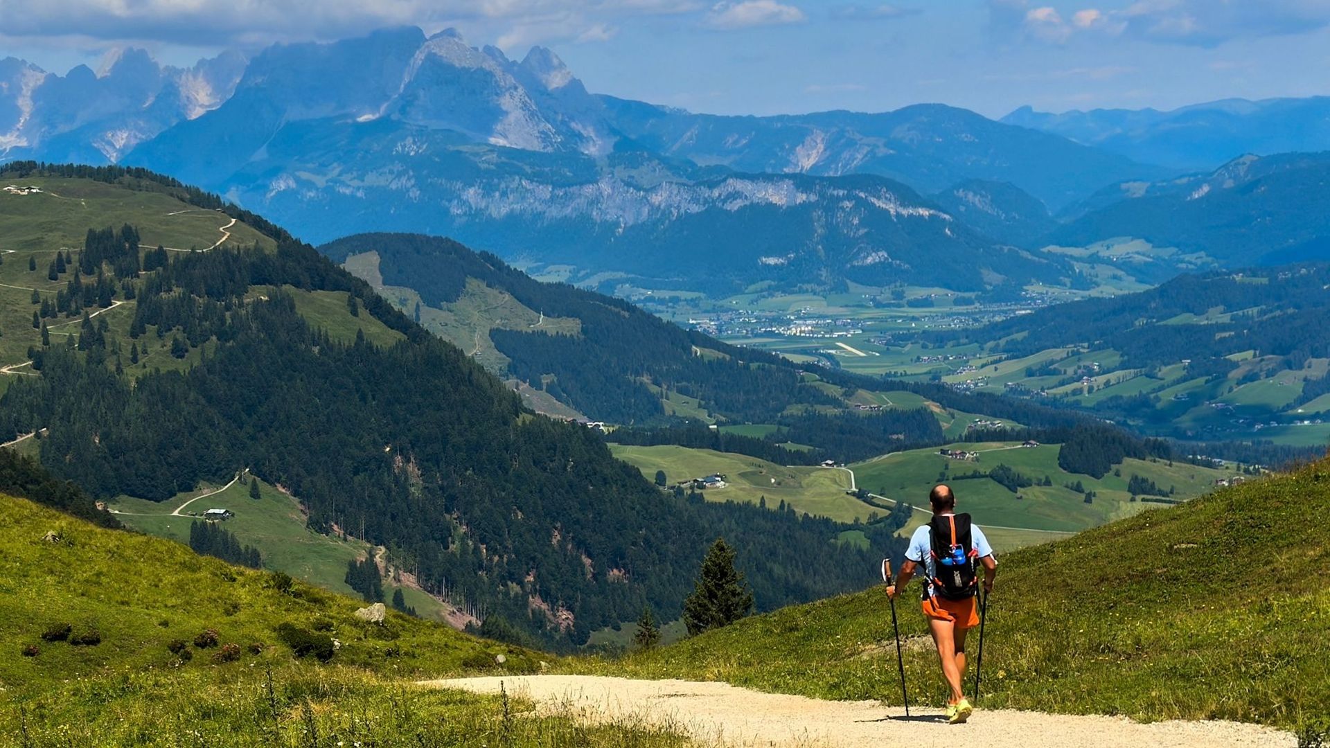 Autriche : 36 personnes, dont des Belges, secourues dans les montagnes tyroliennes après avoir entrepris une randonnée sans