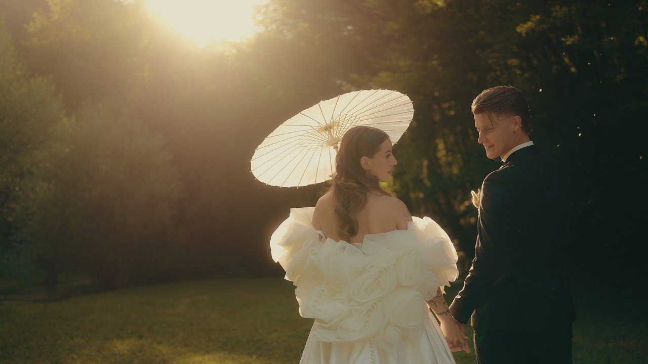 Firbci dévoilent Neki sm naredu prav, chanson écrite pour un mariage