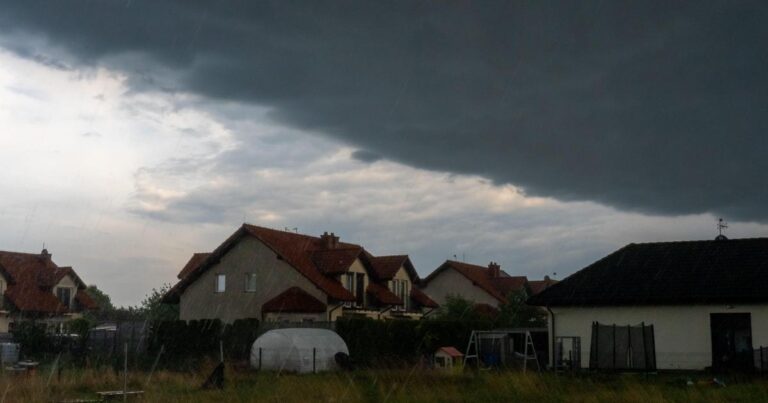 Slovénie : des orages violents causent des coupures d'électricité et des dégâts