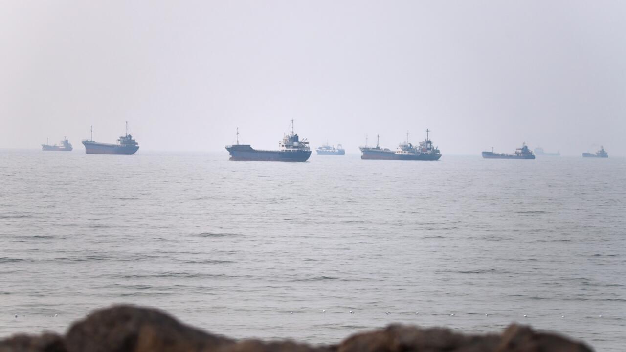 Iran et Oman Finalisent un Accord sur le Transit dans le Détroit d'Ormuz
