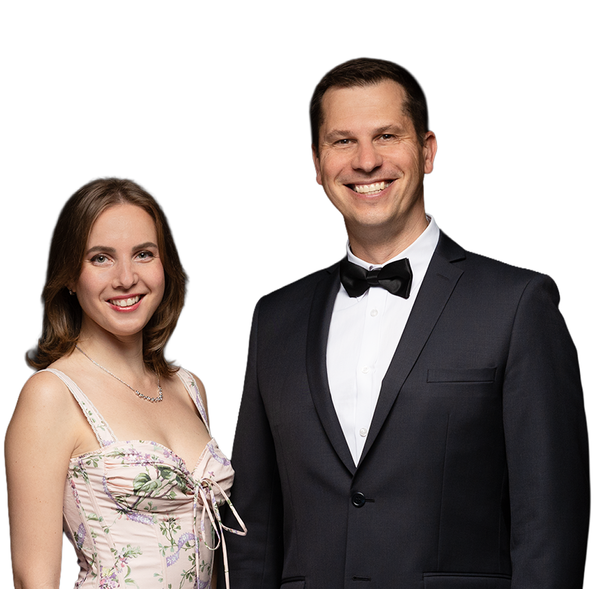 Agnese et Kaspars Fedorovs Présentent le Programme Laikmeta atbalss