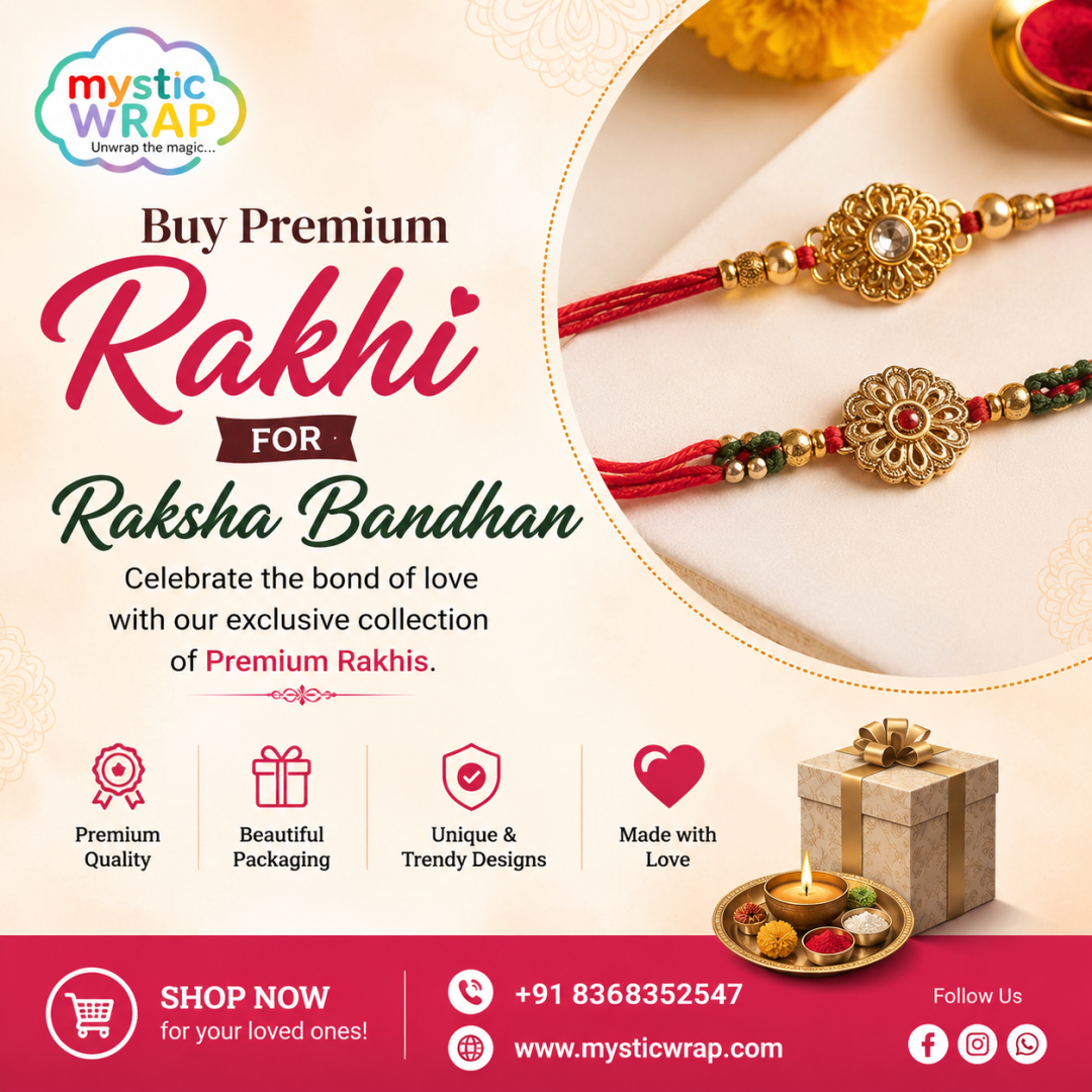 Raksha Bandhan : traditions et signification du lien frère-sœur