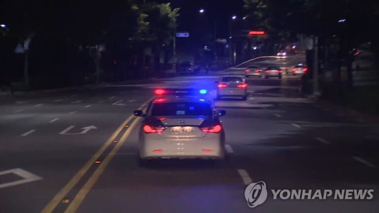 Incheon : Un Enfant de Six Ans Décède Après une Chute d'un Immeuble