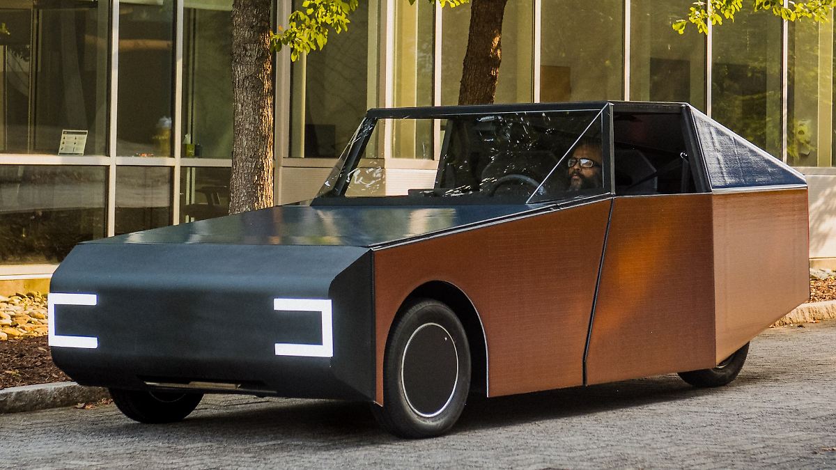 Coupé solaire Luminetta : le prototype produit plus d'énergie qu'il n'en consomme