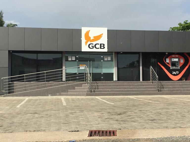 GCB Bank