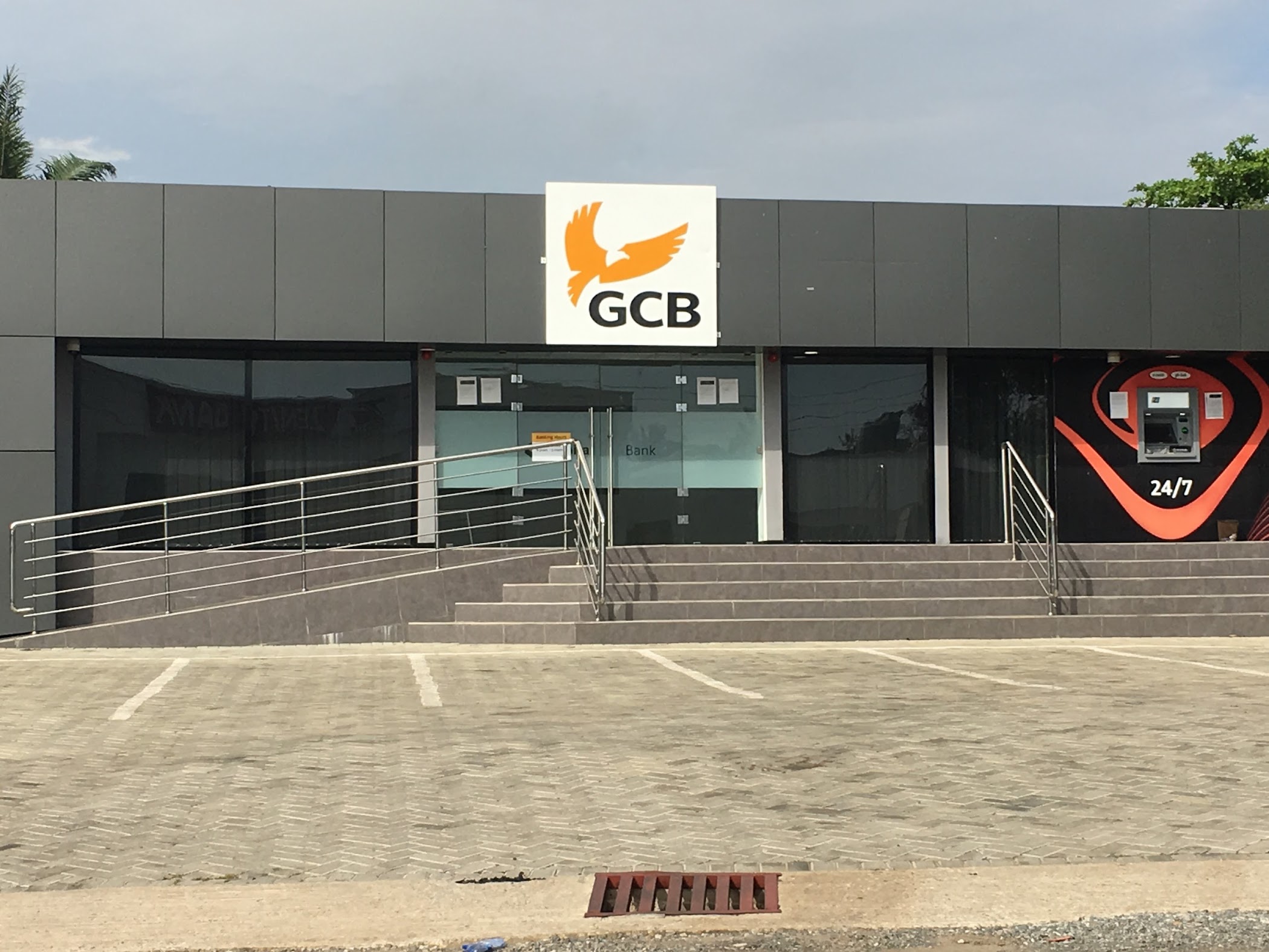 GCB Bank