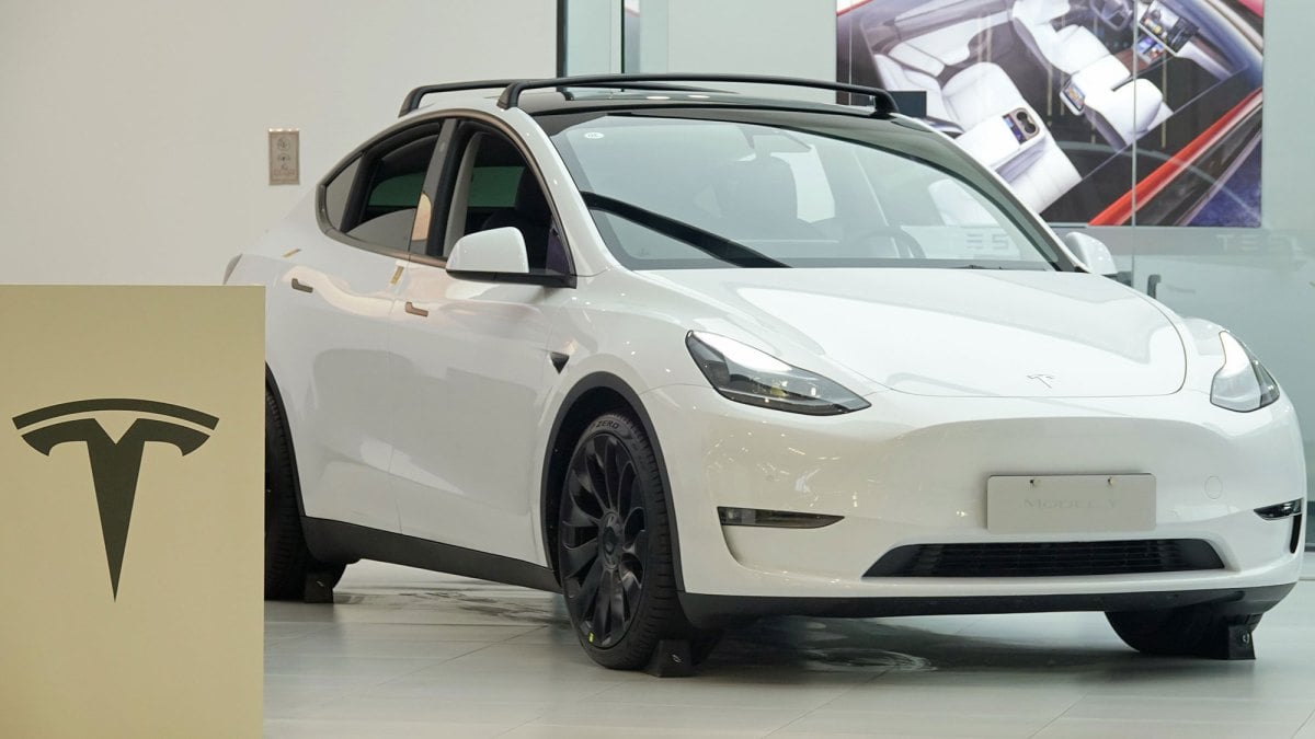 Tesla Rappelle Près de 3 Millions de Véhicules en Chine pour Ses Poignées de Portes