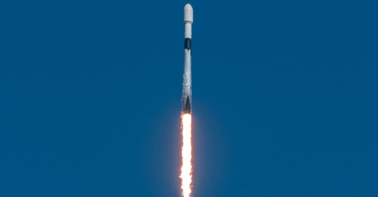 Un étage de fusée SpaceX Falcon 9 devrait percuter la Lune ce mercredi