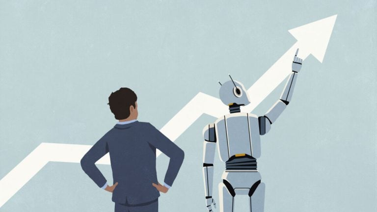 Stanford : l'intelligence artificielle frappe durement les jeunes actifs