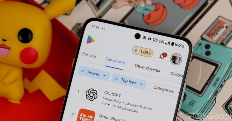 Aptoide Games Devient la Première Boutique Tierce sur Google Play