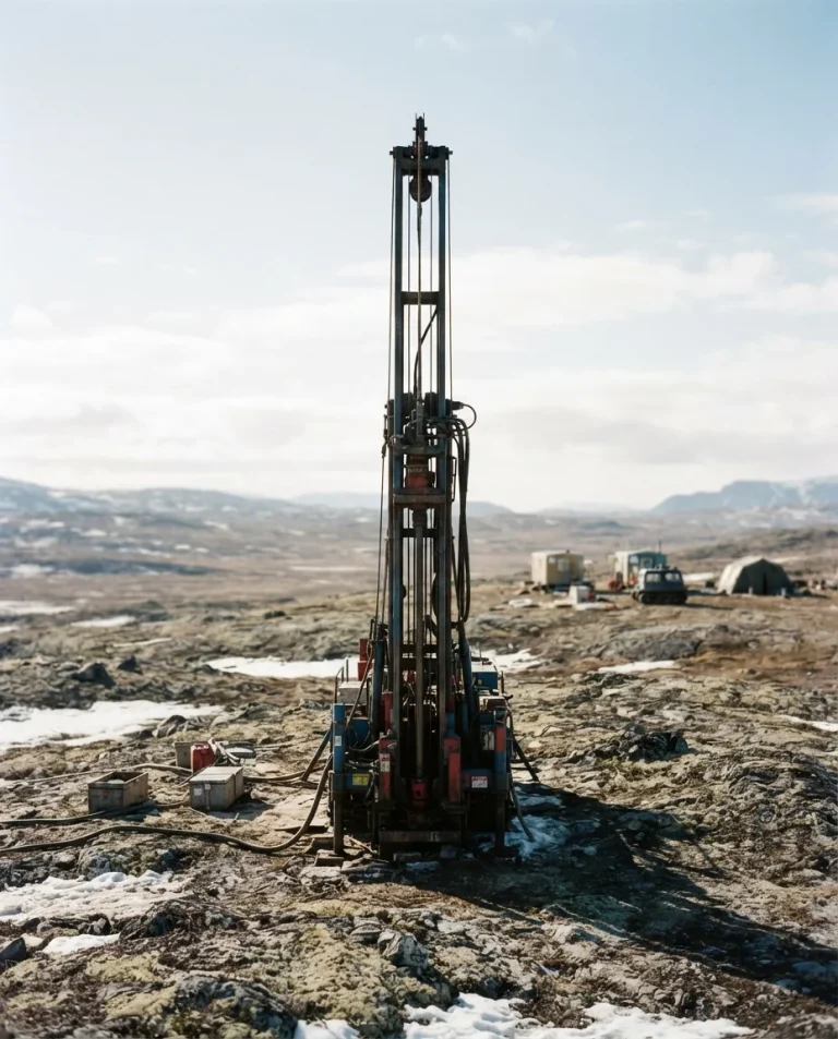 Greenland Mines Gets Sarfartoq License Transfer Approval