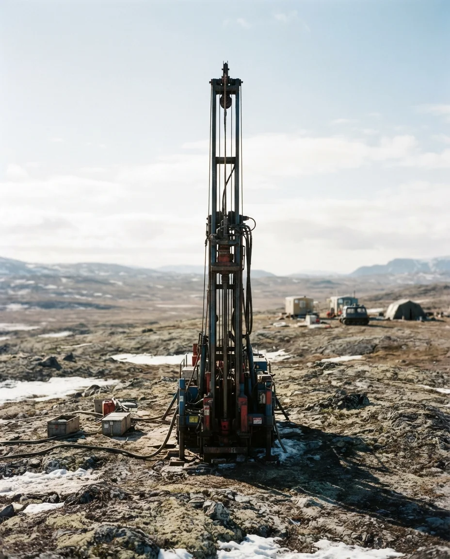 Greenland Mines Gets Sarfartoq License Transfer Approval