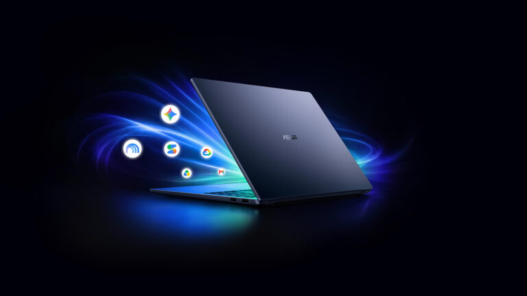 ASUS et Google offrent 3 mois d'IA sur les PC Windows éligibles