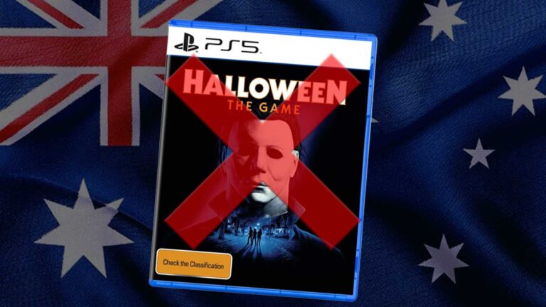 L'Australian Classification Board Interdit Halloween: The Game