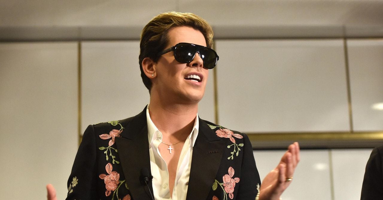 Milo Yiannopoulos Arrêté par l'ICE à l'Aéroport de La Nouvelle-Orléans