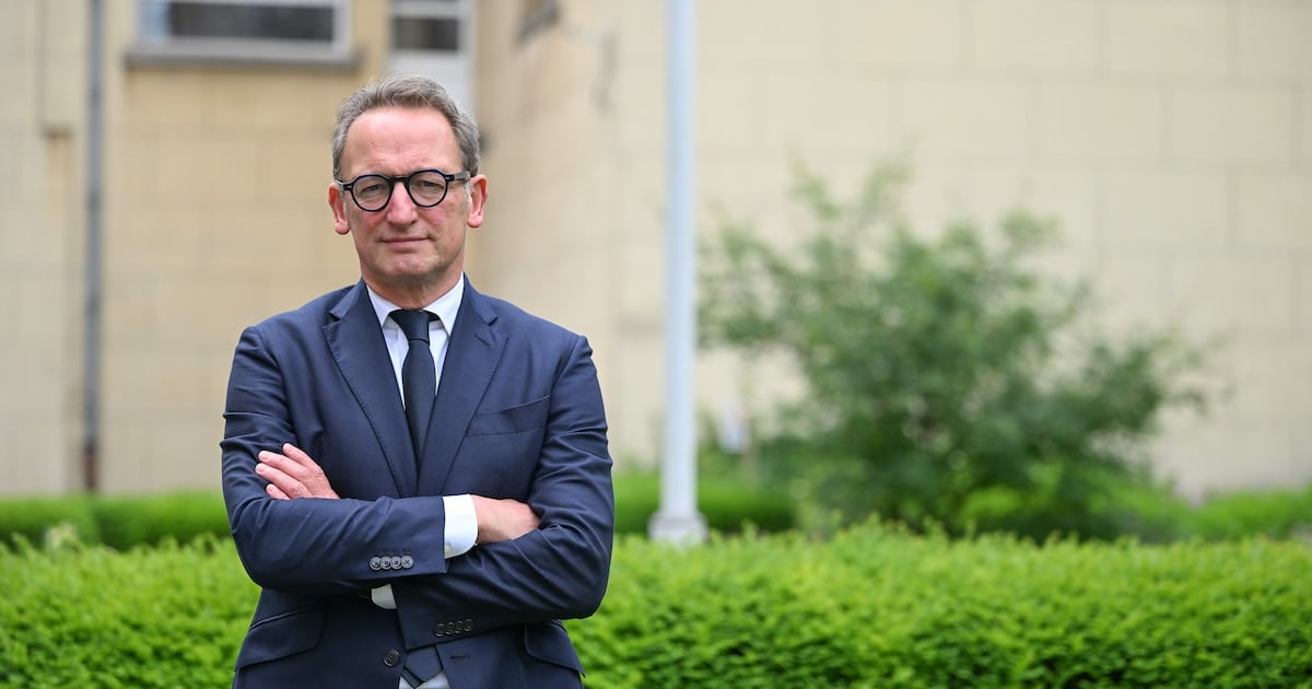Boris Dilliès entame un bain linguistique en néerlandais à Spa