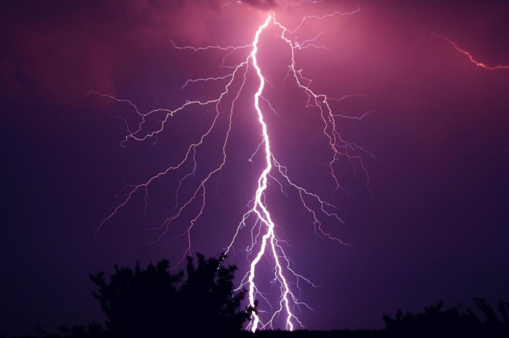 Orages en Basse-Silésie : évacuation du Męskie Granie à Wrocław
