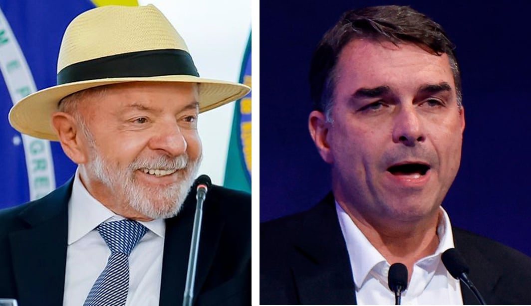 Flávio Bolsonaro Devance Lula à São Paulo selon un Sondage Datafolha