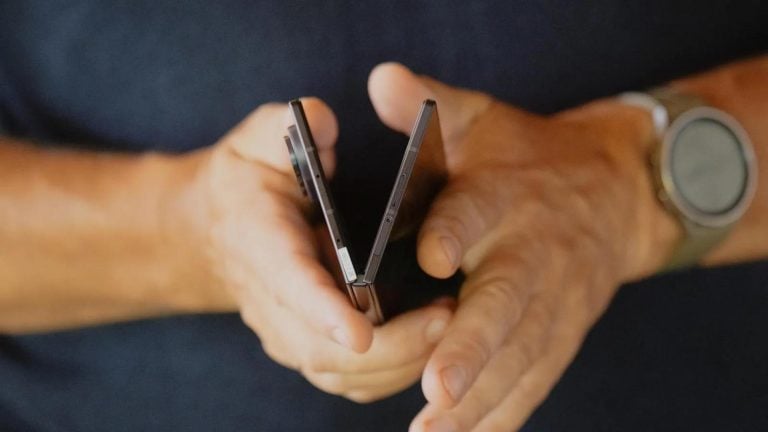 Samsung Galaxy Z Fold8 Ultra : design affiné et défauts corrigés