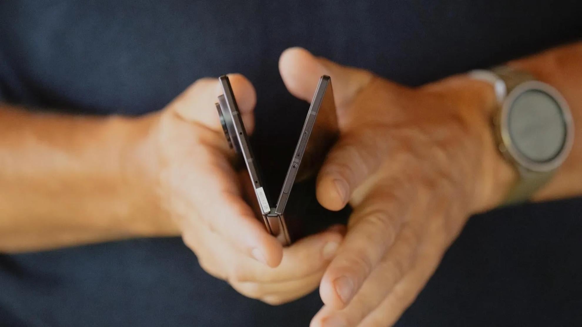 Samsung Galaxy Z Fold8 Ultra : design affiné et défauts corrigés