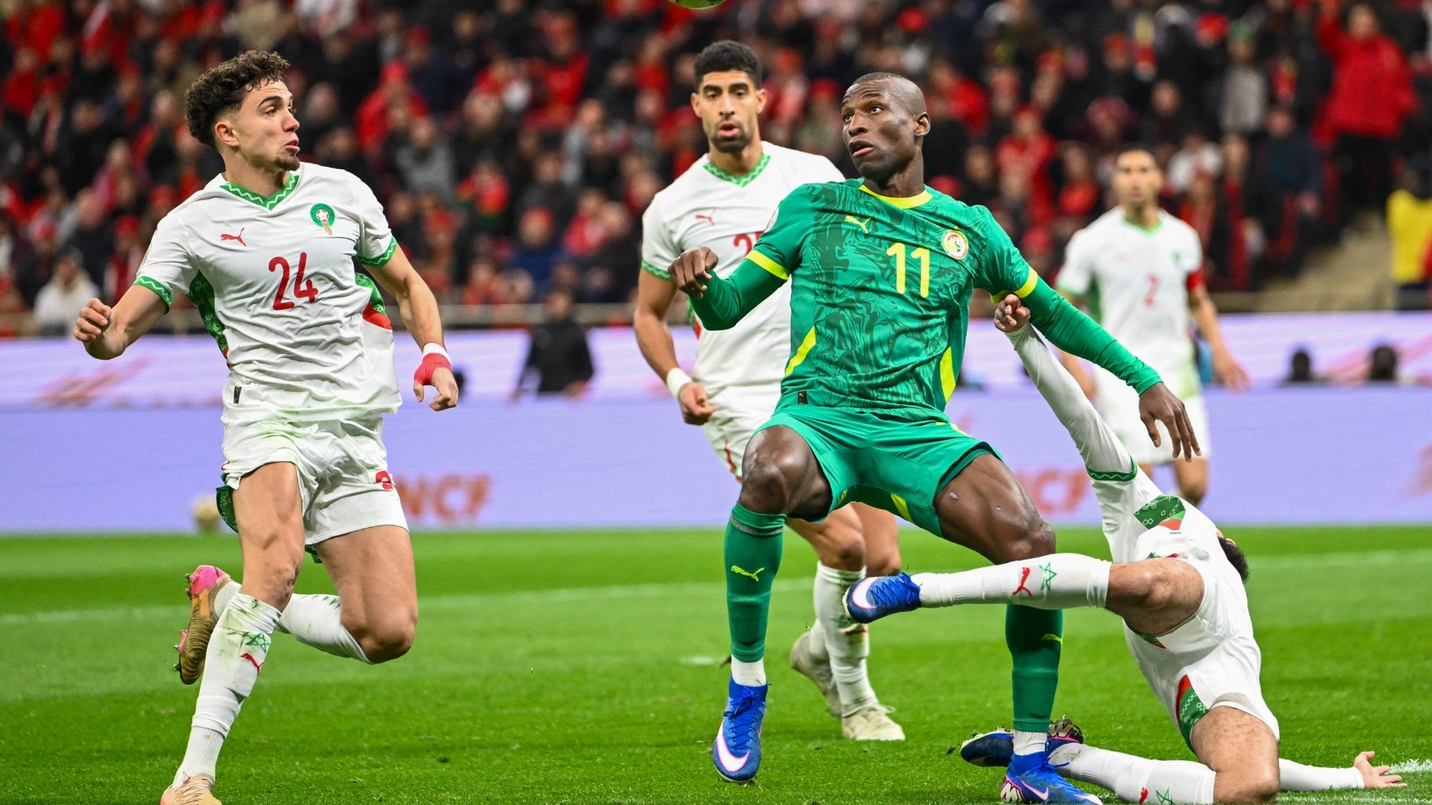 CAF 2025 : l'Algérie dénonce le sacre du Maroc sur tapis vert