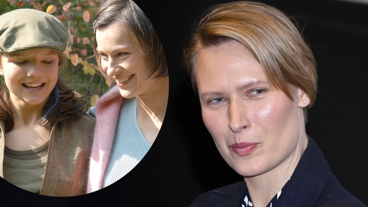 Agnieszka Żulewska Remplacera Joanna Jabłczyńska Dans Nigdy w życiu