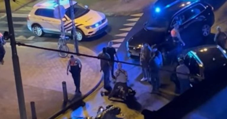 Bruxelles : Deux blessés après une course-poursuite et une collision à Forest