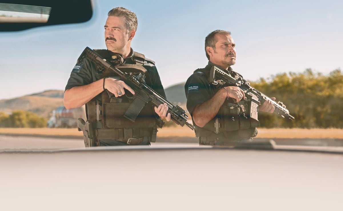 Netflix diffusera le film La Captura sur l arrestation d El Chapo