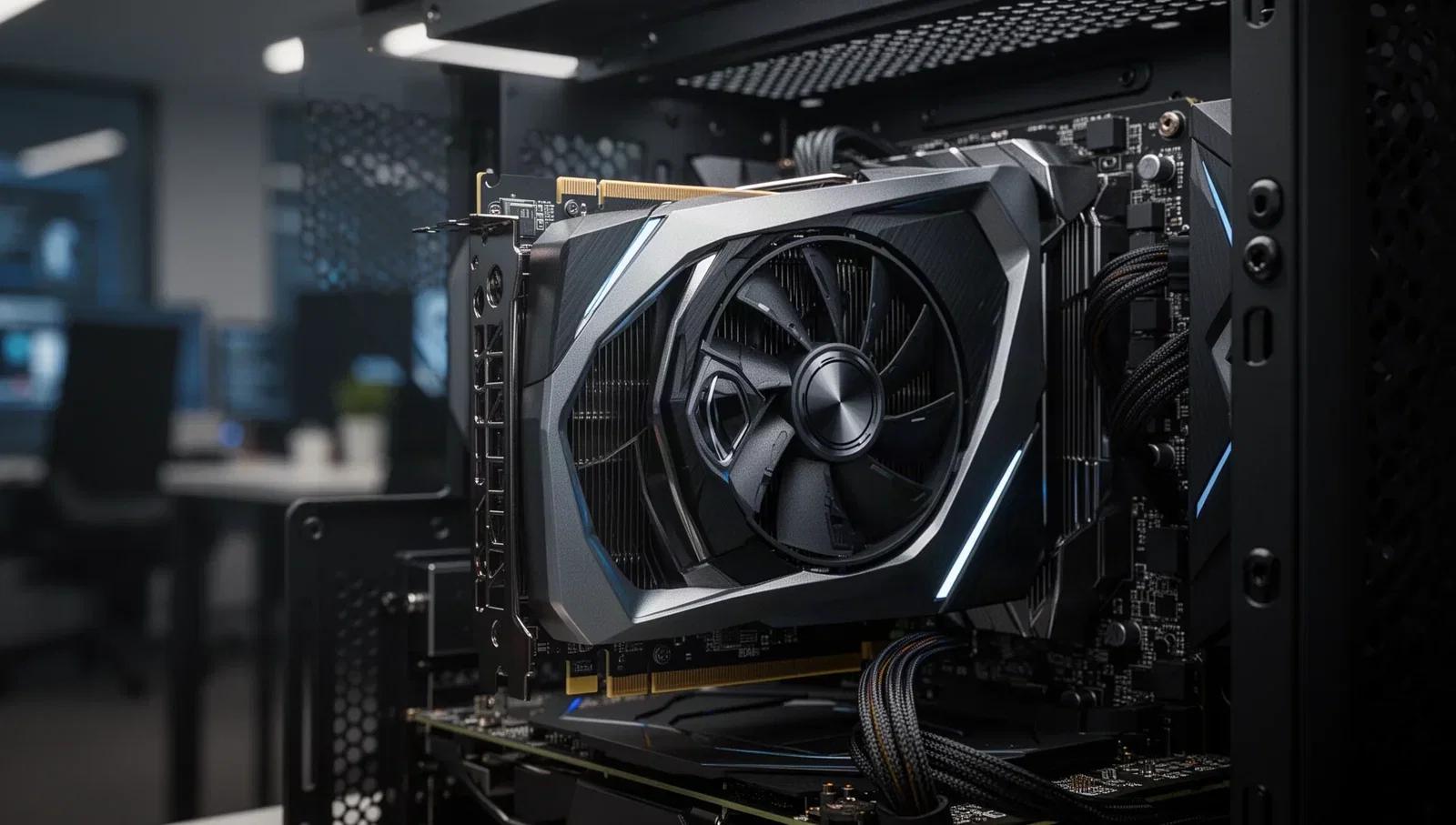 Nvidia Prépare la GeForce RTX 5090 avec 32 Go de Mémoire GDDR7