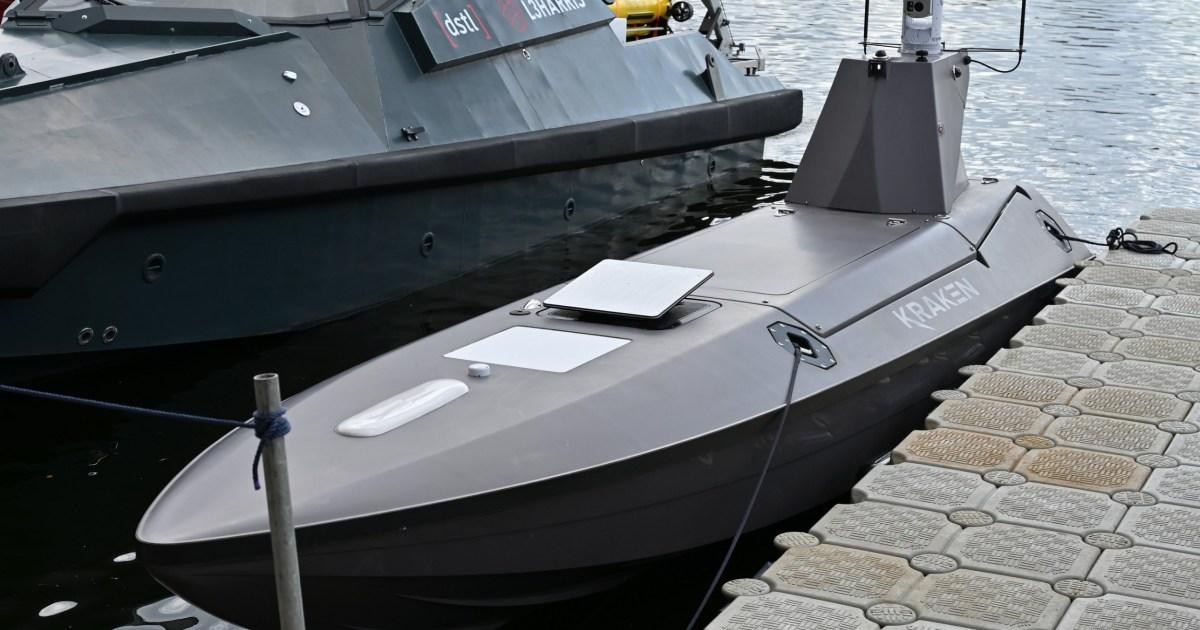 Royal Navy : pas de faille de sécurité après la découverte de composants chinois