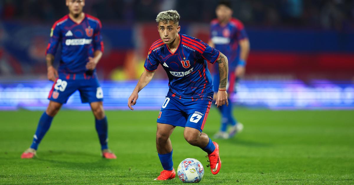 Universidad de Chile Accueille Palestino pour la 18e Journée de Liga de Primera
