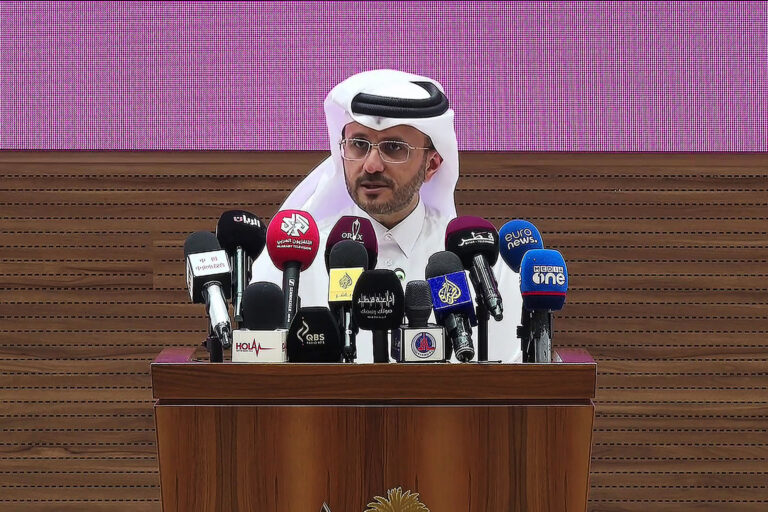 الخارجية القطرية: ننفي بشكل قاطع ادعاءات احتجاز طيارين إيرانيين