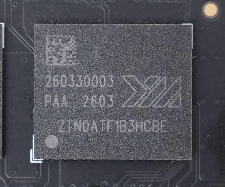YMTC lance sa marque ZHITAI en Corée du Sud et vise le marché NAND