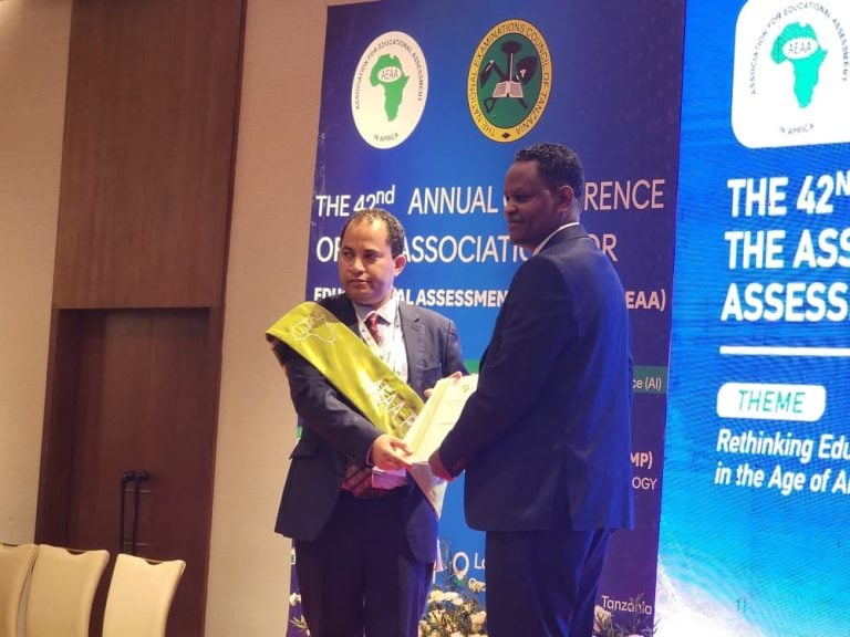 Professeur Said Mohamed élu président de l'AEAA à Arusha