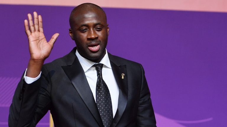 Yaya Toure